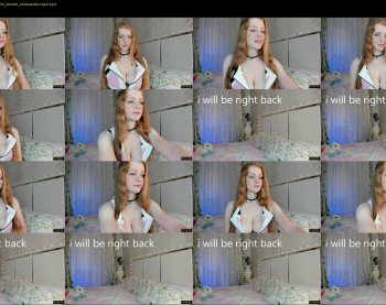 x__rose__x — 26 minute Chaturbate female cam show recording, 720p, Nov 7, 2020