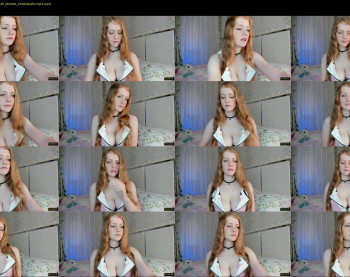 x__rose__x — 10 minute Chaturbate female cam show recording, 720p, Nov 7, 2020