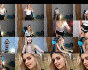 yesonee — 27 minute Chaturbate female cam show recording, 720p, Nov 6, 2020