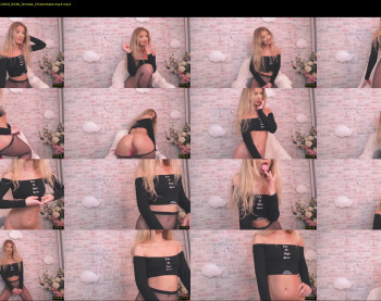 yourmidnightcoffee — 25 minute Chaturbate female cam show recording, 1080p, Nov 7, 2020