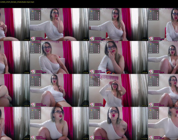 _amanda_seyfried19 — 70 minute Chaturbate female cam show recording, 720p, Nov 7, 2020