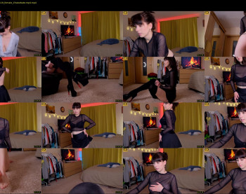 _blackbee_ — 53 minute Chaturbate female cam show recording, 1080p, Nov 7, 2020