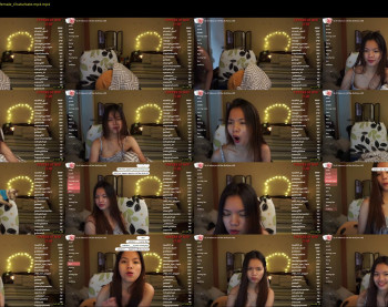 _pilya_ — 45 minute Chaturbate female cam show recording, 720p, Nov 8, 2020