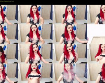 _twiggy — 118 minute Chaturbate female cam show recording, 720p, Nov 7, 2020