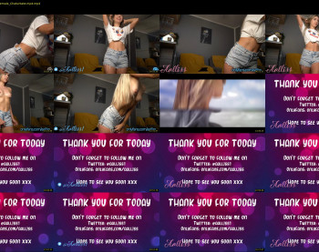 aalliss — 36 minute Chaturbate female cam show recording, 1080p, Nov 8, 2020