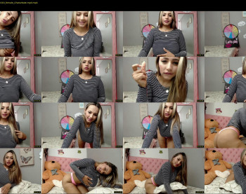 abby_rosse_ — 77 minute Chaturbate female cam show recording, 720p, Nov 7, 2020