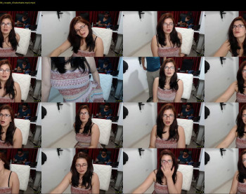 adriana71 — 73 minute Chaturbate couple cam show recording, 480p, Nov 8, 2020