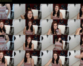 adriana71 — 100 minute Chaturbate couple cam show recording, 480p, Nov 8, 2020