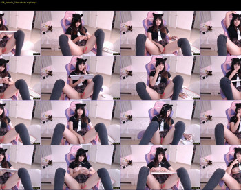 ailee_kawaii — 70 minute Chaturbate female cam show recording, 720p, Nov 7, 2020