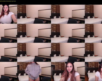 airbags2000 — 47 minute Chaturbate female cam show recording, 720p, Nov 7, 2020