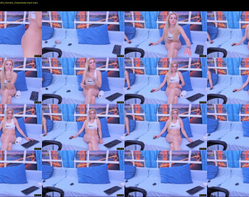 airispassion — 8 minute Chaturbate female cam show recording, 1080p, Nov 8, 2020