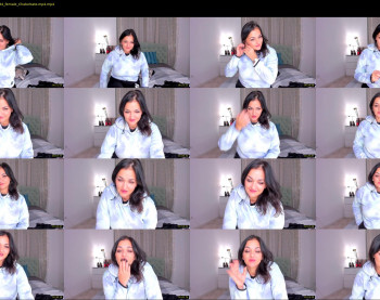 aizashake — 4 minute Chaturbate female cam show recording, 720p, Nov 7, 2020