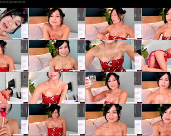 alejastorm — 55 minute Chaturbate female cam show recording, 1080p, Nov 8, 2020