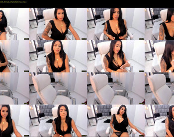 alessa_weet — 32 minute Chaturbate female cam show recording, 1080p, Nov 7, 2020