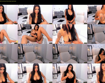 alessa_weet — 70 minute Chaturbate female cam show recording, 1080p, Nov 8, 2020
