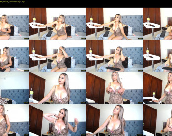 alicia_lang — 69 minute Chaturbate female cam show recording, 1080p, Nov 7, 2020