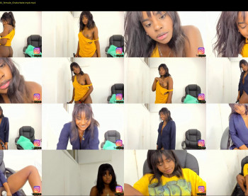 alison_ker — 87 minute Chaturbate female cam show recording, 720p, Nov 7, 2020