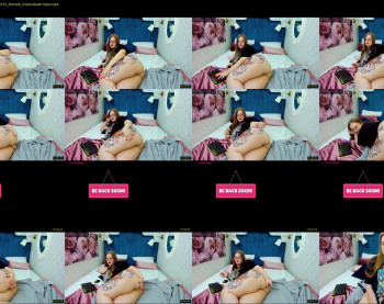 alissa_styles — 38 minute Chaturbate female cam show recording, 1080p, Nov 7, 2020