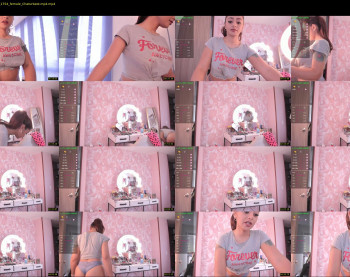 amirabelle4u — 6 minute Chaturbate female cam show recording, 1080p, Nov 7, 2020