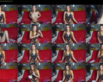 an_iv — 76 minute Chaturbate female cam show recording, 1080p, Nov 7, 2020