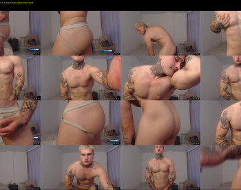 andy_hunk — 16 minute Chaturbate male cam show recording, 1080p, Nov 7, 2020