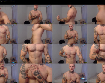 andy_hunk — 35 minute Chaturbate male cam show recording, 1080p, Nov 7, 2020
