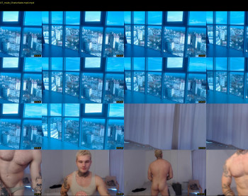 andy_hunk — 72 minute Chaturbate male cam show recording, 1080p, Nov 7, 2020