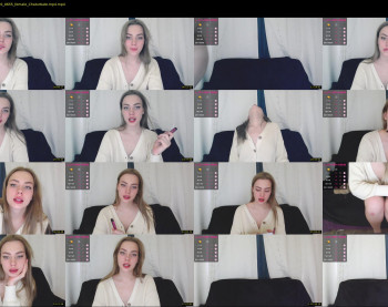 angel_from_sky — 70 minute Chaturbate female cam show recording, 1080p, Nov 7, 2020
