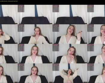 angel_from_sky — 70 minute Chaturbate female cam show recording, 1080p, Nov 7, 2020