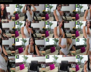 anielli69 — 70 minute Chaturbate female cam show recording, 1080p, Nov 7, 2020