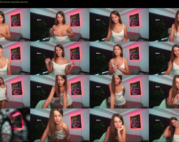 anna_shine_ — 56 minute Chaturbate female cam show recording, 1080p, Nov 7, 2020