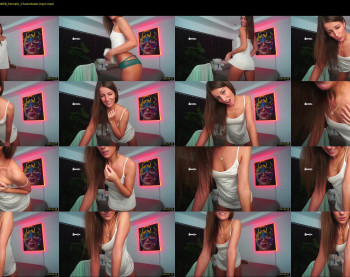 anna_shine_ — 5 minute Chaturbate female cam show recording, 1080p, Nov 7, 2020