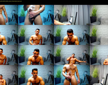 antoniovalentinidiamond — 238 minute Chaturbate male cam show recording, 480p, Nov 8, 2020