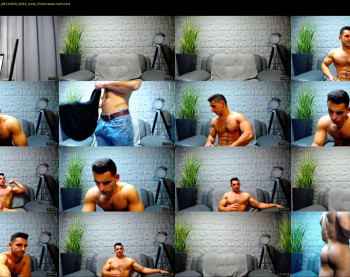 antoniovalentinidiamond — 240 minute Chaturbate male cam show recording, 480p, Nov 8, 2020
