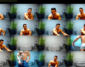 antoniovalentinidiamond — 12 minute Chaturbate male cam show recording, 480p, Nov 8, 2020
