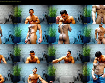 antoniovalentinidiamond — 37 minute Chaturbate male cam show recording, 480p, Nov 8, 2020