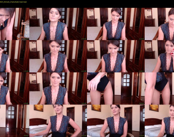 arianasage_ — 60 minute Chaturbate female cam show recording, 720p, Nov 7, 2020