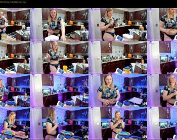asiri_ocean — 78 minute Chaturbate female cam show recording, 1080p, Nov 7, 2020