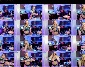asiri_ocean — 76 minute Chaturbate female cam show recording, 1080p, Nov 7, 2020