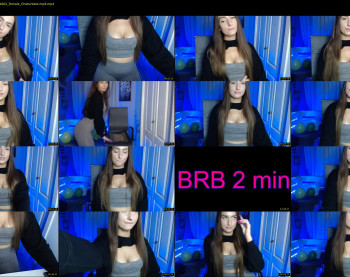 babelucy_18 — 74 minute Chaturbate female cam show recording, 720p, Nov 7, 2020