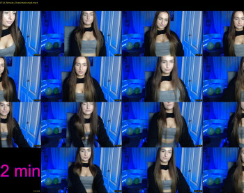 babelucy_18 — 70 minute Chaturbate female cam show recording, 720p, Nov 7, 2020