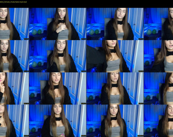 babelucy_18 — 73 minute Chaturbate female cam show recording, 720p, Nov 7, 2020