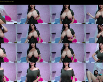 basthet — 22 minute Chaturbate female cam show recording, 1080p, Nov 7, 2020
