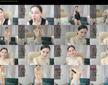 beckymartens — 70 minute Chaturbate female cam show recording, 1080p, Nov 8, 2020