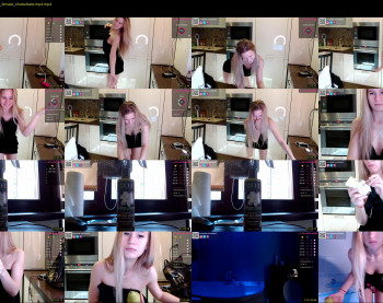 belka22 — 70 minute Chaturbate female cam show recording, 1080p, Nov 8, 2020