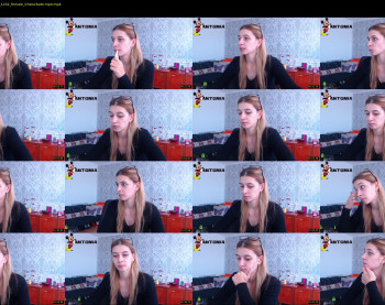 bella_antonia — 4 minute Chaturbate female cam show recording, 720p, Nov 7, 2020