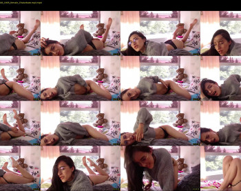 betsabe_butlers_ — 12 minute Chaturbate female cam show recording, 1080p, Nov 7, 2020