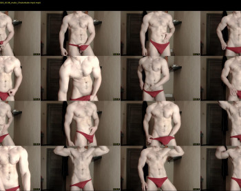 big_nick_for_you_ — 24 minute Chaturbate male cam show recording, 1080p, Nov 8, 2020
