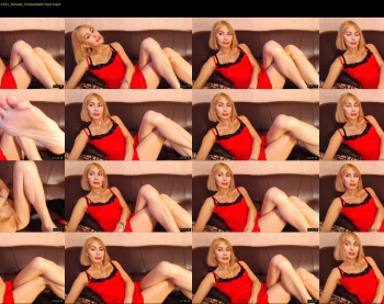 blond_pussy_ — 46 minute Chaturbate female cam show recording, 720p, Nov 7, 2020