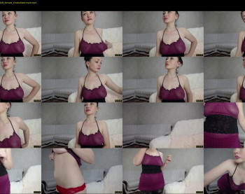 blueeyeess — 24 minute Chaturbate female cam show recording, 720p, Nov 7, 2020